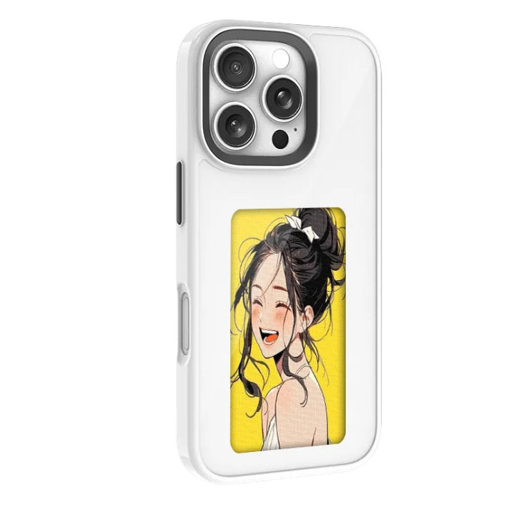 Funda de tinta electronica para Iphone