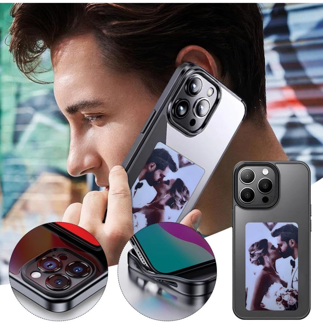 Funda de tinta electronica para Iphone