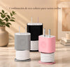 CableWrap - Funda de silicona organizadora para cargador de móvil