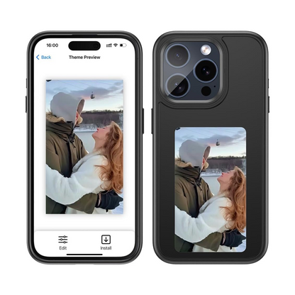 Funda de tinta electronica para Iphone