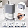 CableWrap - Funda de silicona organizadora para cargador de móvil