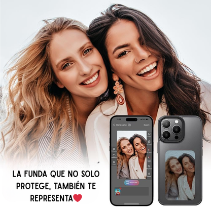 Funda de tinta electronica para Iphone