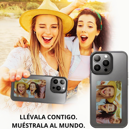 Funda de tinta electronica para Iphone