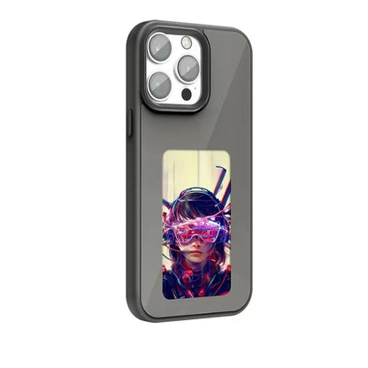 Funda de tinta electronica para Iphone
